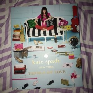 Kate spade coffee table book